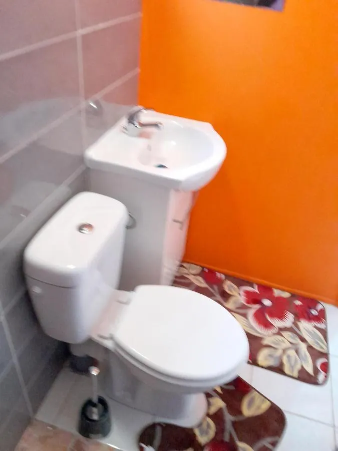 Bungalow Charmant A Petit-Bourg Avec Jardin Privatif Guadeloupe