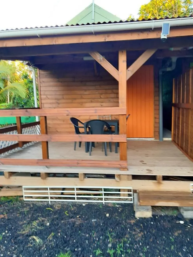 Holiday home Bungalow Charmant A Petit-Bourg Avec Jardin Privatif Guadeloupe