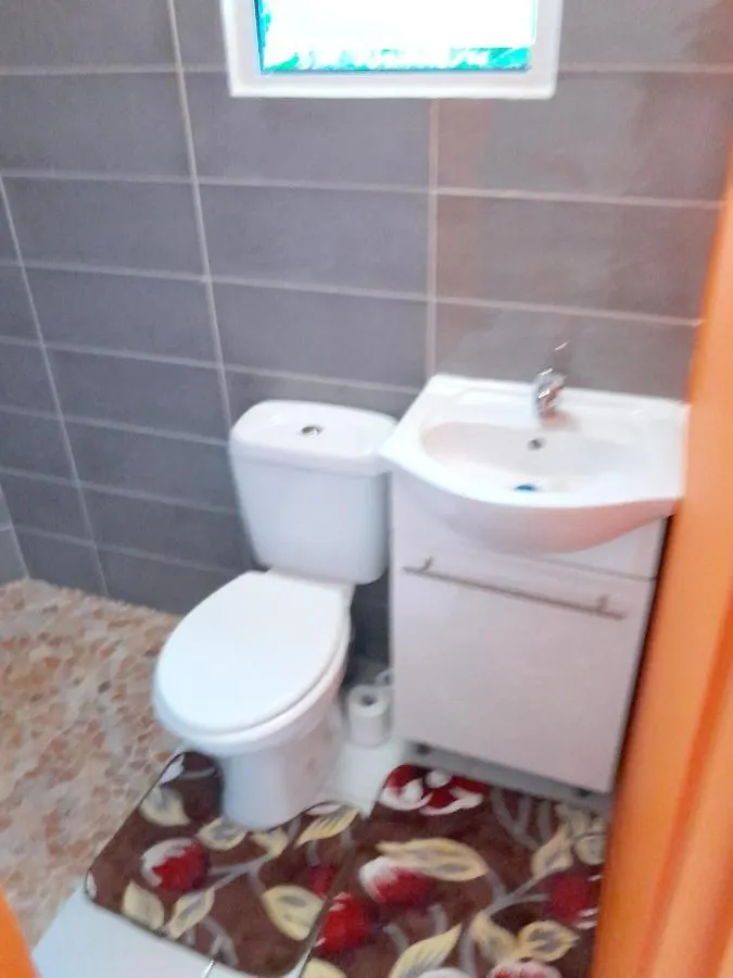 Holiday home Bungalow Charmant A Petit-Bourg Avec Jardin Privatif