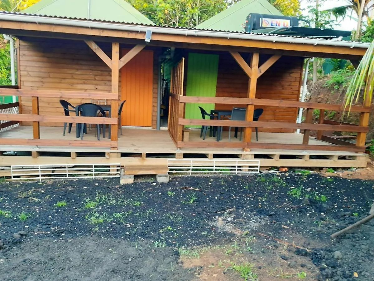 Holiday home Bungalow Charmant A Petit-Bourg Avec Jardin Privatif